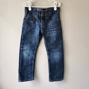 Levi's Boys Size 6 Skinny Jeans | Adjustable Waist |